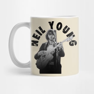 neil young Mug